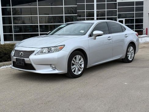 Used 2015 Lexus ES 350 image 7
