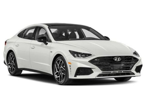 Used 2021 Hyundai Sonata SEL w/ Convenience Package FWD image 6