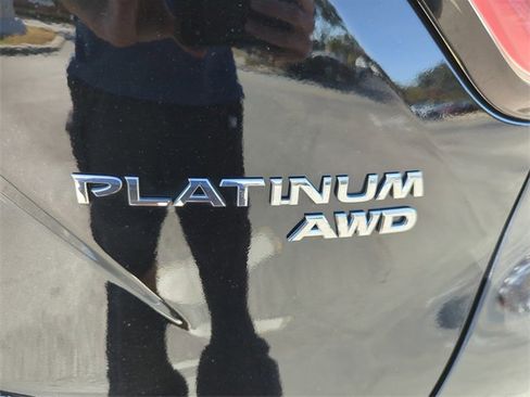 Used 2016 Nissan Murano Platinum w/ Platinum Technology Package image 22