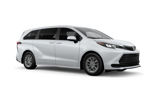 New 2026 Toyota Sienna LE image 14