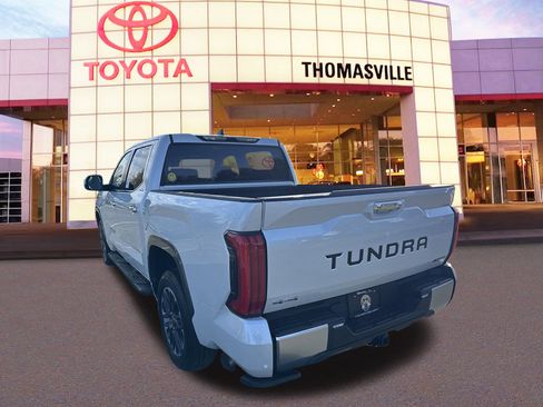 New 2025 Toyota Tundra Limited AWD/4WD image 7