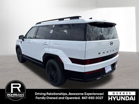 New 2026 Hyundai Santa Fe Calligraphy image 7
