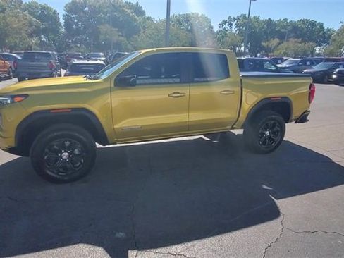 Used 2023 GMC Canyon Elevation w/ Convenience Package image 7