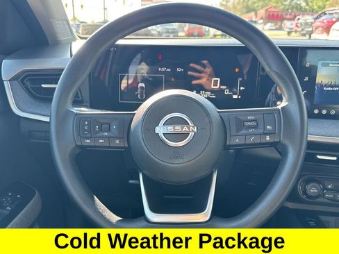 Used 2026 Nissan Kicks SV w/ SV Premium Package AWD/4WD image 16