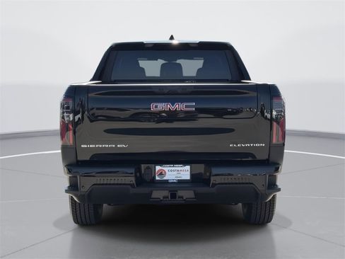 New 2026 GMC Sierra EV Elevation image 4