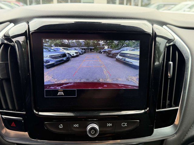 Certified 2023 Chevrolet Traverse LT AWD/4WD image 26