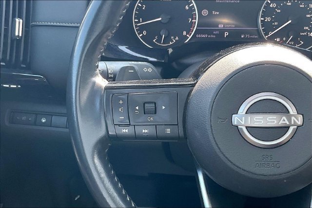 Used 2023 Nissan Pathfinder SV AWD/4WD image 20