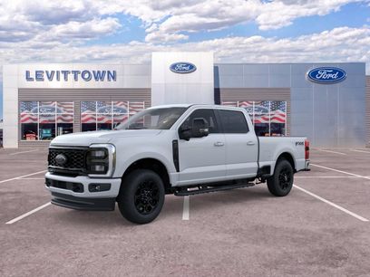 New 2026 Ford F350 Lariat w/ Black Appearance Package