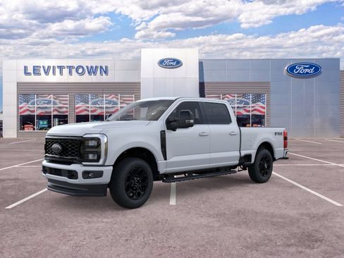 New 2026 Ford F350 Lariat w/ Black Appearance Package AWD/4WD image 1