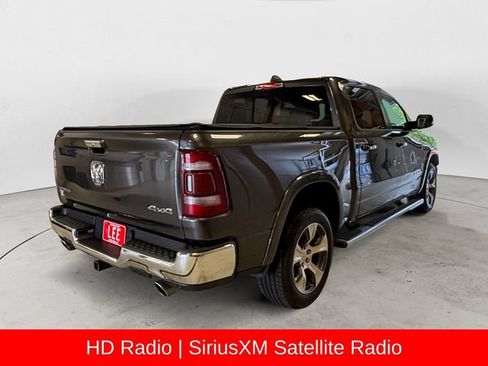 Used 2021 RAM 1500 Laramie AWD/4WD image 6