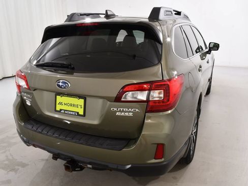Used 2017 Subaru Outback 2.5i Limited w/ Popular Package #5 AWD/4WD image 12