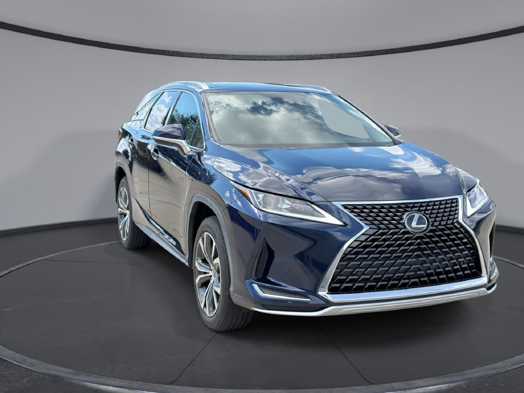 Used 2020 Lexus RX 350L Premium w/ Premium Package AWD/4WD image 12