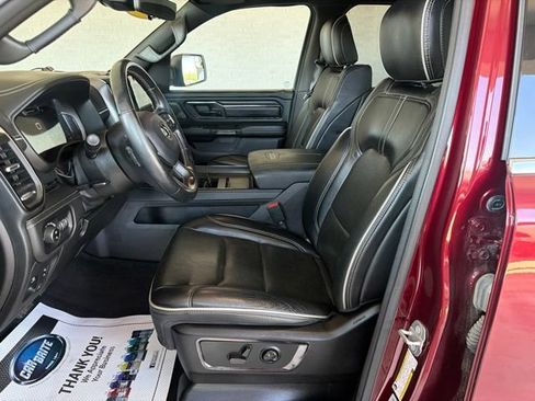 Used 2023 RAM 1500 Limited AWD/4WD image 16