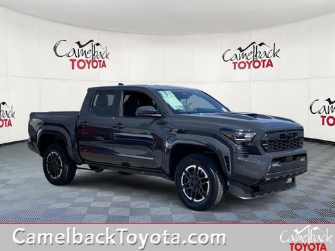 New 2026 Toyota Tacoma TRD Sport image 1
