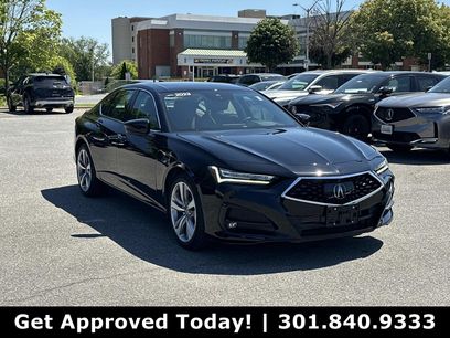Certified 2023 Acura TLX SH-AWD w/ Advance Package
