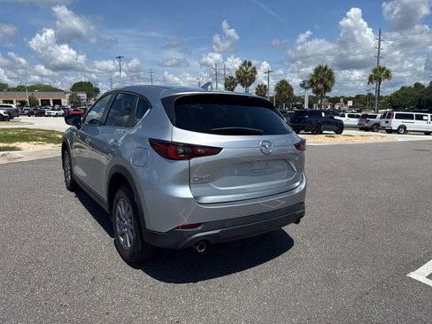 Used 2023 MAZDA CX-5 AWD 2.5 S w/ Select Package image 3