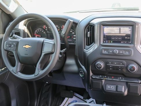 New 2025 Chevrolet Silverado 1500 W/T w/ WT Value Package image 13