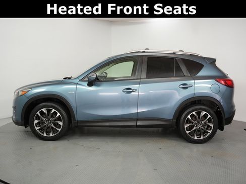 Used 2016 MAZDA CX-5 Grand Touring image 4