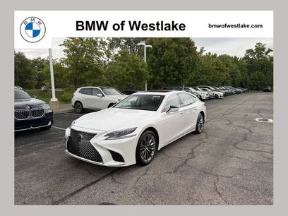 Used 2018 Lexus LS 500 AWD w/ Interior Upgrade Package
