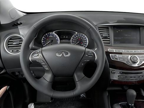 Used 2013 INFINITI JX35 AWD w/ Premium Pkg image 4