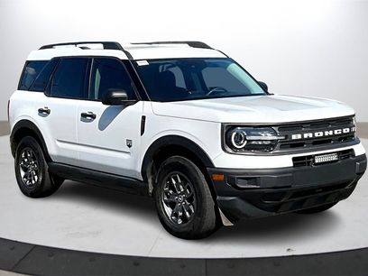 Used 2024 Ford Bronco Sport Big Bend