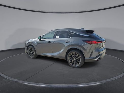 New 2026 Lexus RX 350 F Sport AWD/4WD image 6