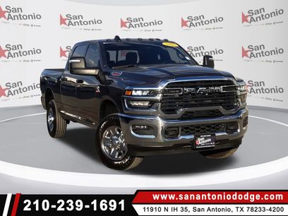 Certified 2025 RAM 2500 Tradesman