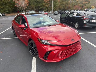 New 2026 Toyota Camry XSE
