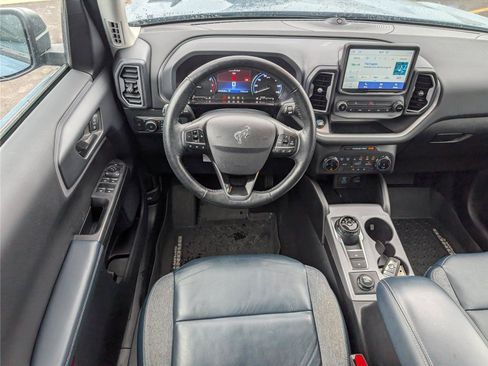 Used 2022 Ford Bronco Sport Outer Banks w/ Tech Package AWD/4WD image 28