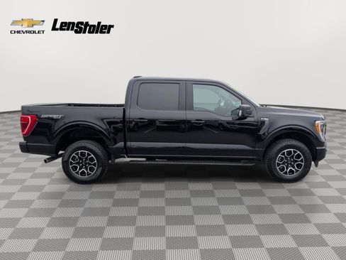 Used 2023 Ford F150 XLT w/ Equipment Group 302A High AWD/4WD image 6