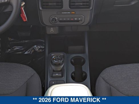 New 2026 Ford Maverick XL image 20