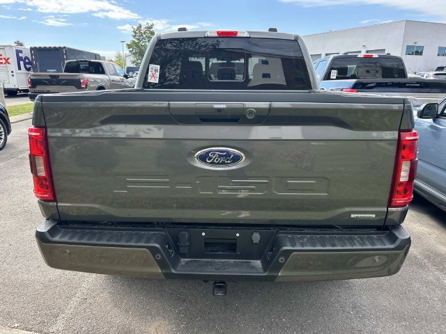 Used 2023 Ford F150 XLT w/ Equipment Group 302A High AWD/4WD image 8