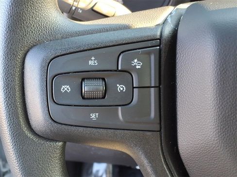 Used 2024 Chevrolet Silverado 1500 W/T w/ WT Value Package image 19