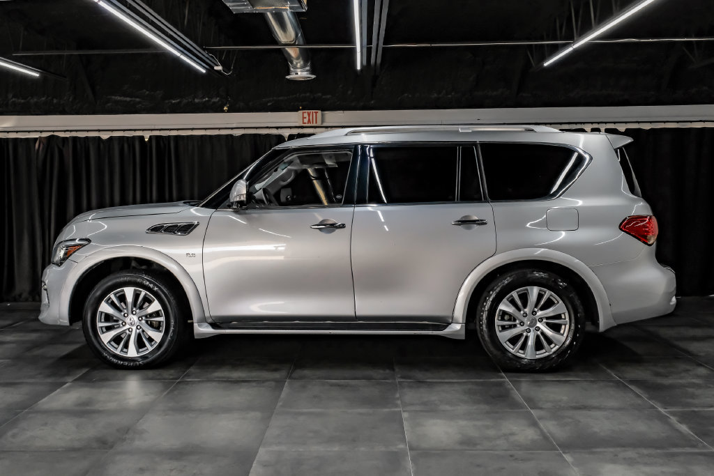 Used 2016 INFINITI QX80 2WD w/ Driver's Assistance Package image 12
