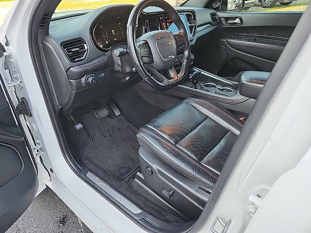Used 2021 Dodge Durango R/T w/ Tow 'N Go Group AWD/4WD image 27