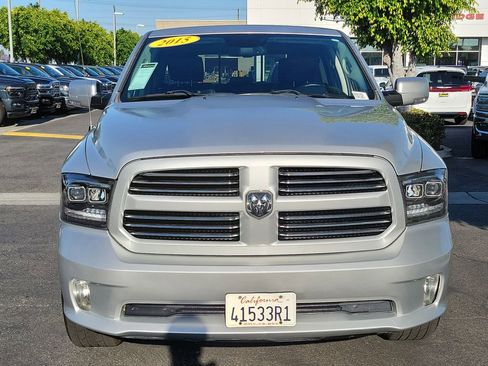 Used 2015 RAM 1500 Sport w/ Remote Start & Security Group AWD/4WD image 25