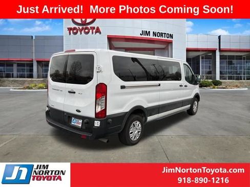 Used 2024 Ford Transit 350 XLT image 6