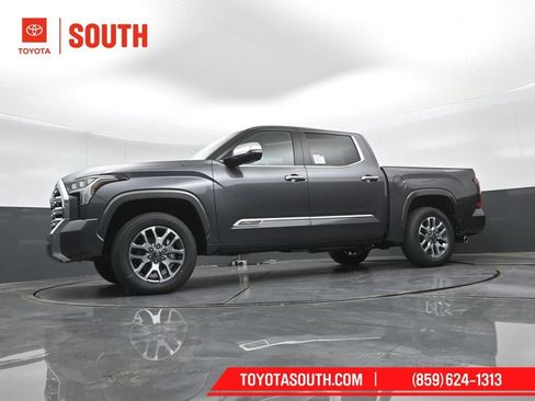 New 2026 Toyota Tundra 1794 Edition AWD/4WD image 48