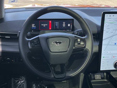Used 2023 Ford Mustang Mach-E Premium RWD image 7