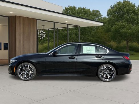 New 2026 BMW 330i Sedan w/ Premium Package image 12