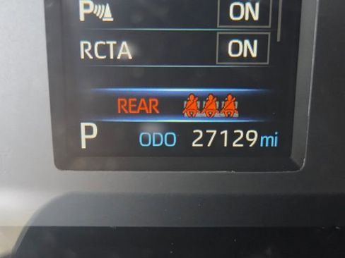 Used 2024 Toyota Tundra SR5 w/ TRD Sport Premium Package AWD/4WD image 32