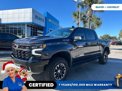 Used 2022 Chevrolet Silverado 1500 ZR2 w/ Technology Package