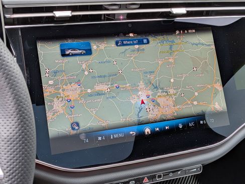 New 2026 Mercedes-Benz E 53 AMG e 4MATIC Sedan image 24