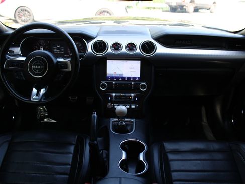Used 2019 Ford Mustang Bullitt w/ Bullitt Electronics Package RWD image 16