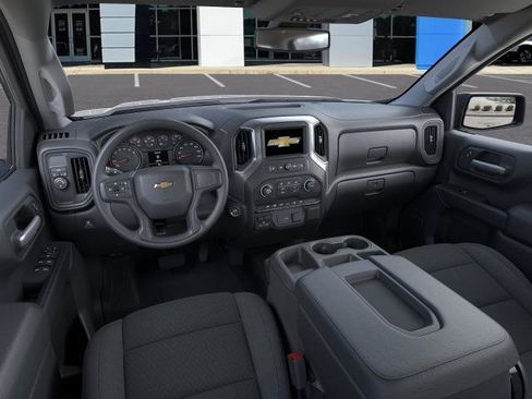 New 2026 Chevrolet Silverado 1500 Custom RWD image 15