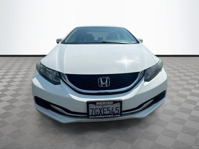 Used 2014 Honda Civic LX image 2