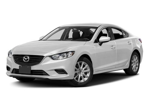 Used 2016 MAZDA MAZDA6 Sport image 1