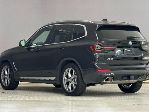 Certified 2023 BMW X3 sDrive30i w/ Convenience Package RWD image 3