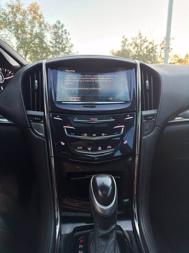 Used 2018 Cadillac ATS Luxury AWD/4WD image 20