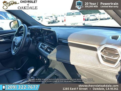 Used 2024 Chevrolet TrailBlazer ACTIV image 30